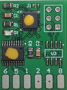 MIB STD2 PQ patch board